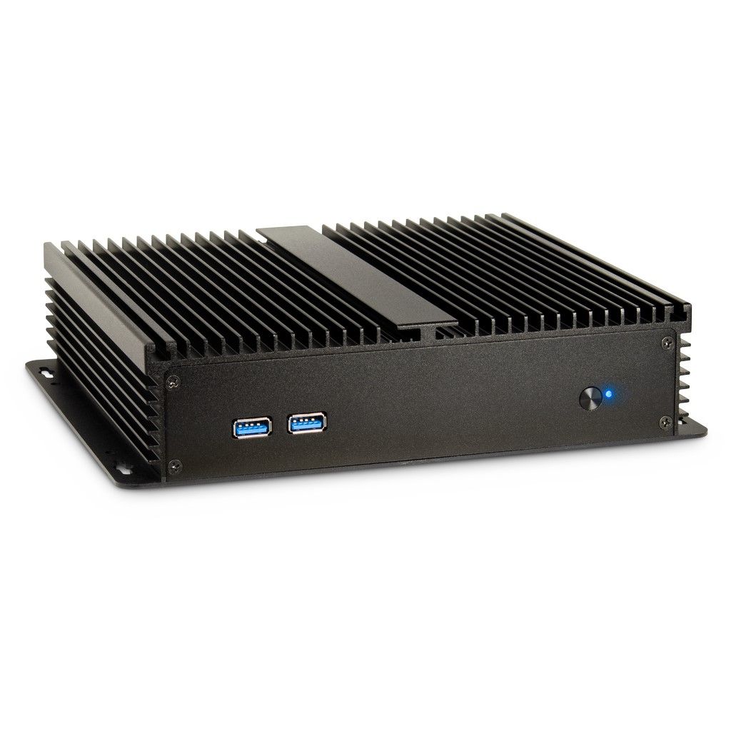Ikbenstil fanless pc"s, robuust, duurzaam, krachtig, betere computers.